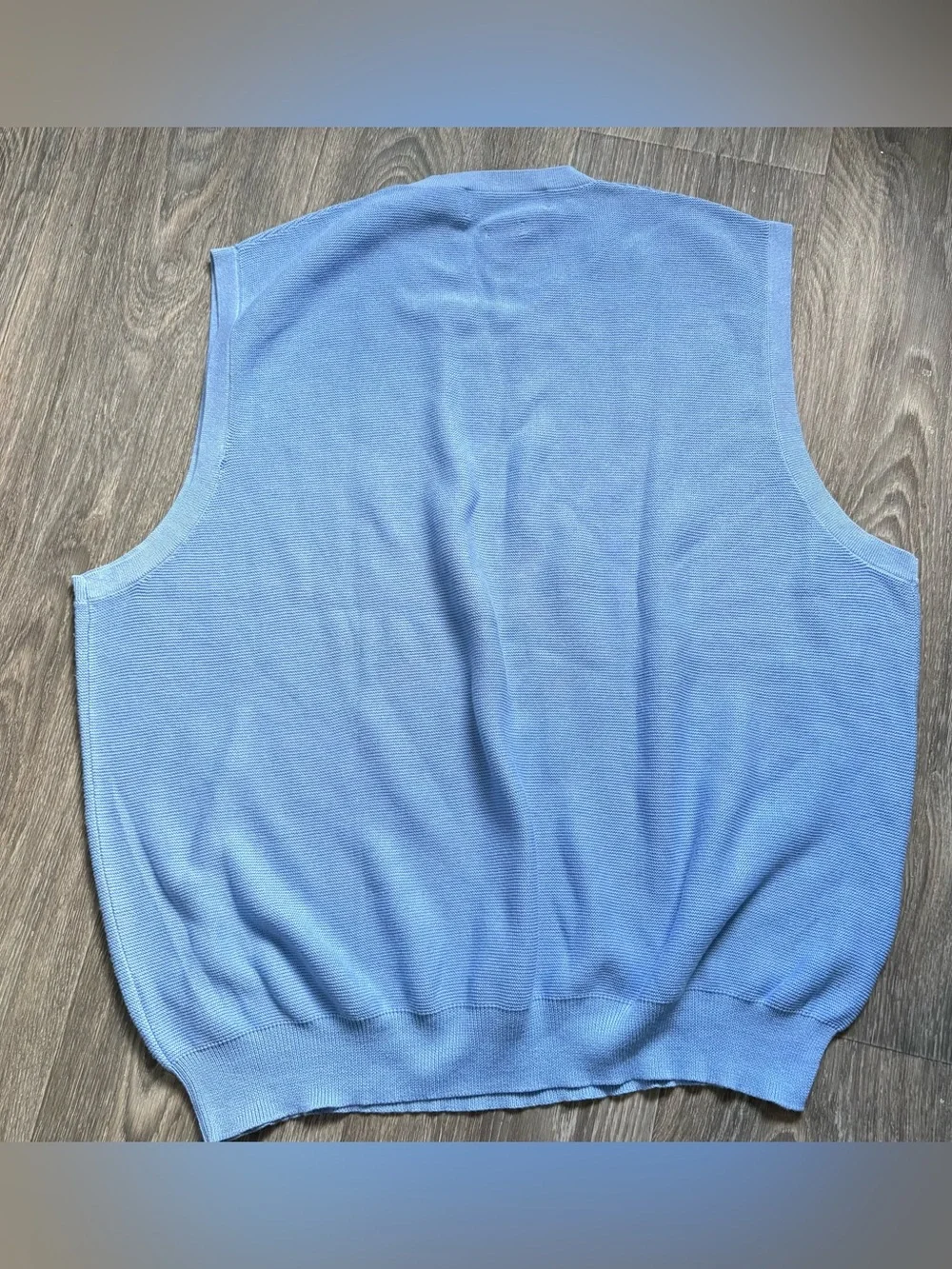 Vtg POLO GOLF RALPH LAUREN Sweater Vest V-neck